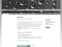 Tablet Screenshot of mopedteile.net